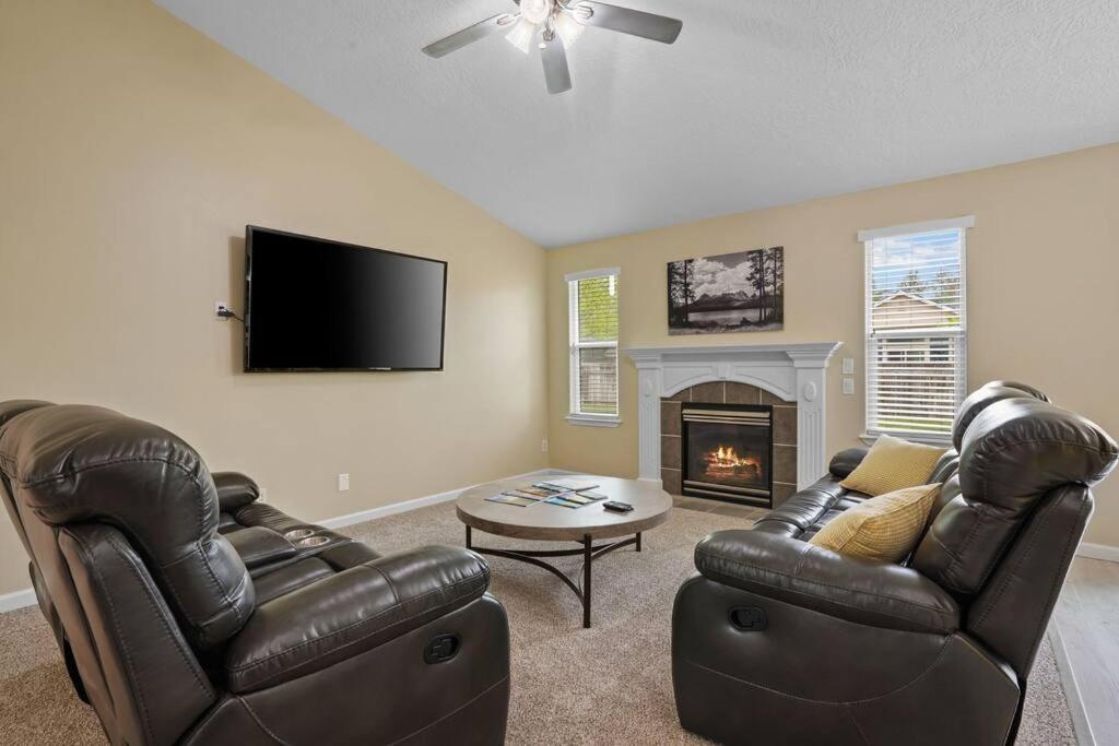 Remodeled, Charming Retreat On The City'S Doorstep Boise Buitenkant foto