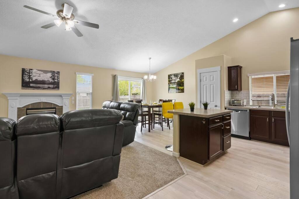 Remodeled, Charming Retreat On The City'S Doorstep Boise Buitenkant foto