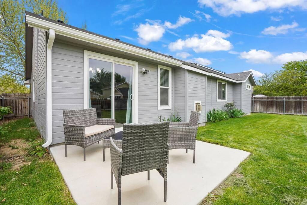 Remodeled, Charming Retreat On The City'S Doorstep Boise Buitenkant foto